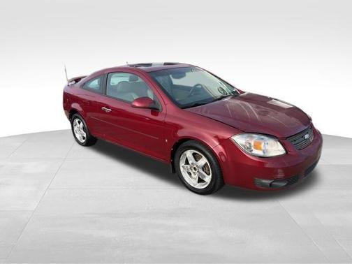 Sport Red Tint 2009 Chevrolet Cobalt LT