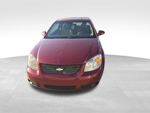 Sport Red Tint 2009 Chevrolet Cobalt LT