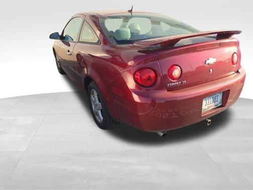 Sport Red Tint 2009 Chevrolet Cobalt LT
