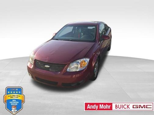 Sport Red Tint 2009 Chevrolet Cobalt LT