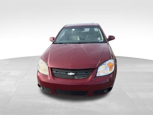 Sport Red Tint 2009 Chevrolet Cobalt LT