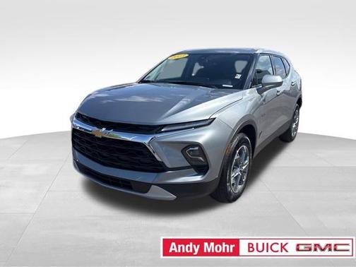 2023 Chevrolet Blazer 2LT