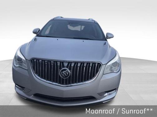 2017 Buick Enclave Premium