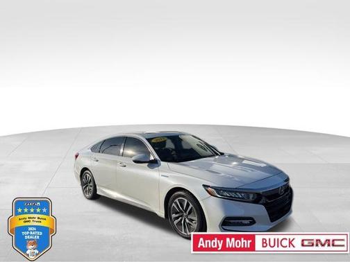 2019 Honda Accord Hybrid EX-L