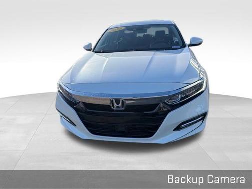2019 Honda Accord Hybrid EX-L