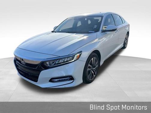 2019 Honda Accord Hybrid EX-L