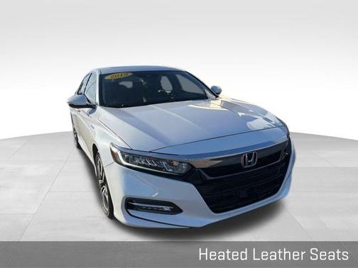 2019 Honda Accord Hybrid EX-L