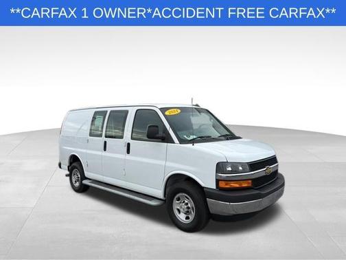 2024 Chevrolet Express 2500 Work Van