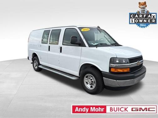 2024 Chevrolet Express 2500 Work Van