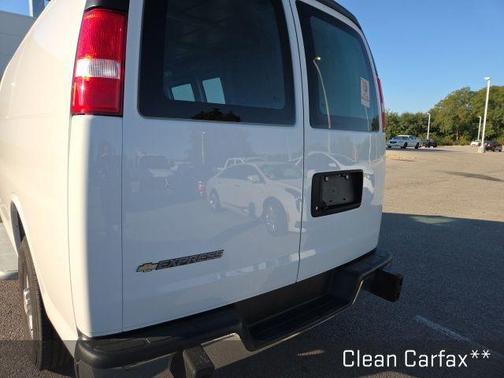 2024 Chevrolet Express 2500 Work Van