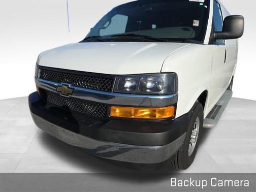 2024 Chevrolet Express 2500 Work Van