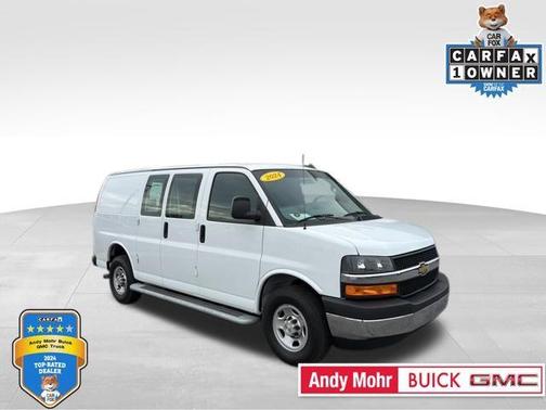 2024 Chevrolet Express 2500 Work Van