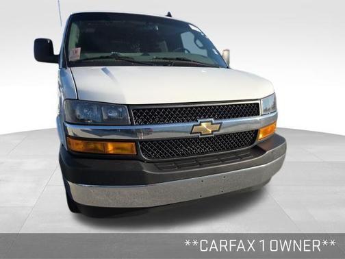 2024 Chevrolet Express 2500 Work Van