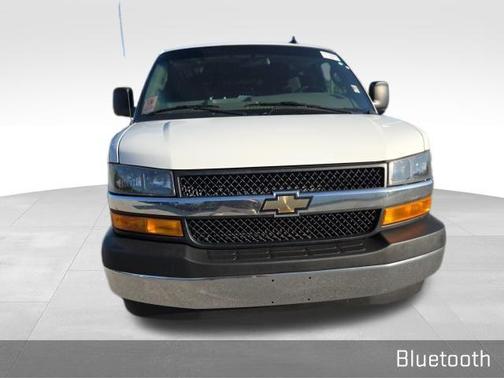 2024 Chevrolet Express 2500 Work Van