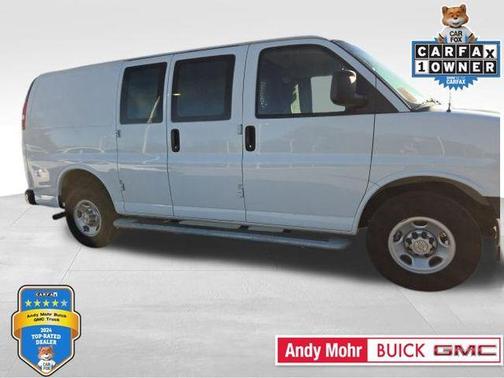 2024 Chevrolet Express 2500 Work Van