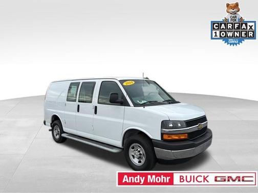2024 Chevrolet Express 2500 Work Van