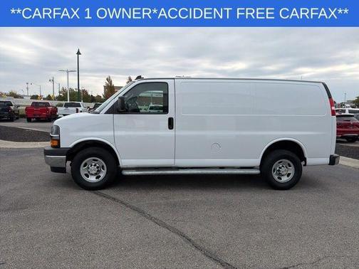 2024 Chevrolet Express 2500 Work Van
