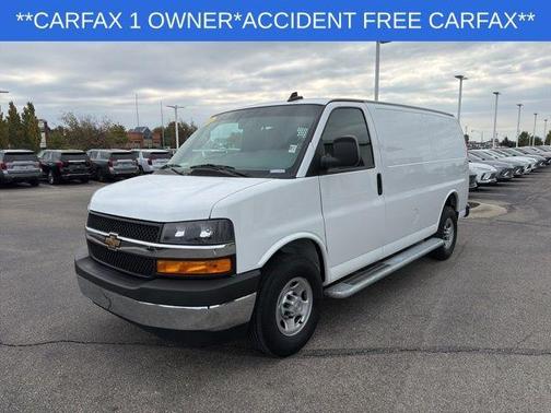 2024 Chevrolet Express 2500 Work Van