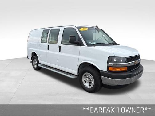 2024 Chevrolet Express 2500 Work Van