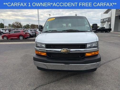 2024 Chevrolet Express 2500 Work Van