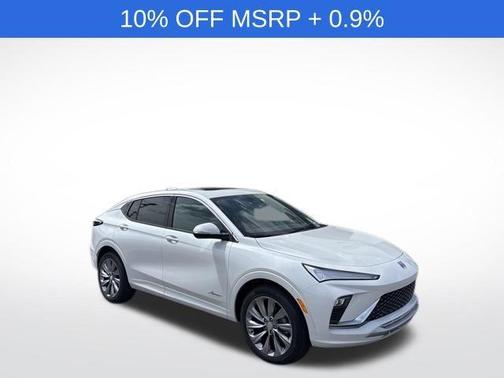 2025 Buick Envista Avenir