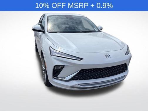 2025 Buick Envista Avenir