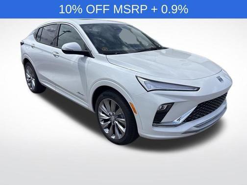 2025 Buick Envista Avenir