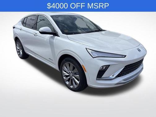 2025 Buick Envista Avenir