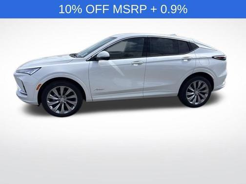 2025 Buick Envista Avenir