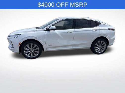 2025 Buick Envista Avenir