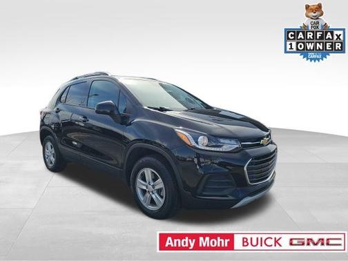 2022 Chevrolet Trax LT