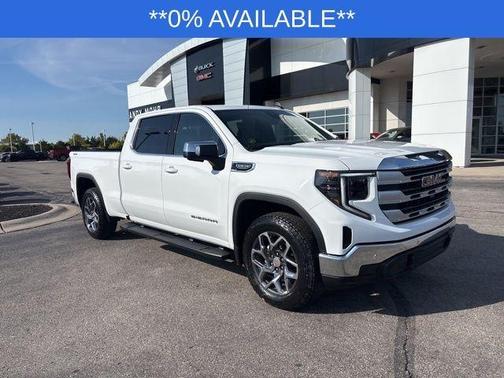 2026 GMC Sierra 1500 SLE