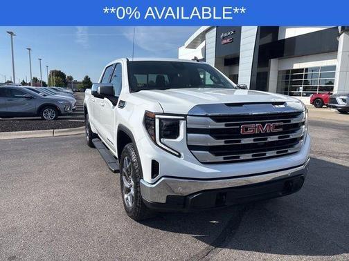 2026 GMC Sierra 1500 SLE