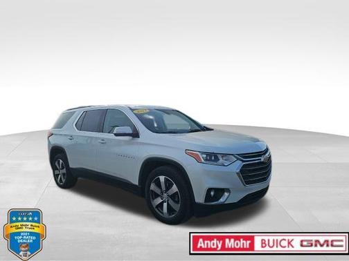 2021 Chevrolet Traverse LT Leather