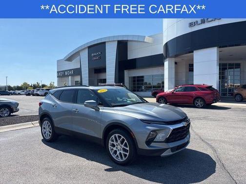 2023 Chevrolet Blazer 3LT