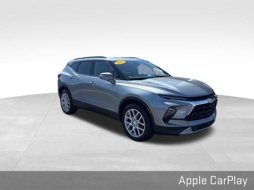 2023 Chevrolet Blazer 3LT