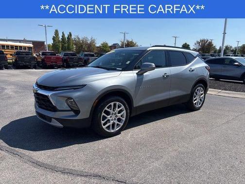 2023 Chevrolet Blazer 3LT