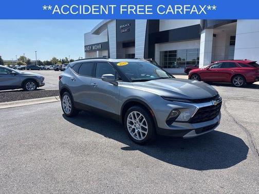 2023 Chevrolet Blazer 3LT