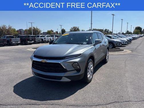 2023 Chevrolet Blazer 3LT