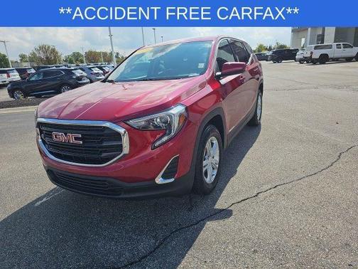 2020 GMC Terrain SLE
