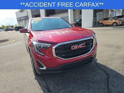 2020 GMC Terrain SLE