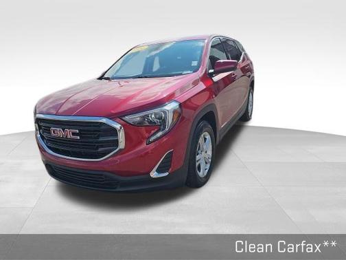 2020 GMC Terrain SLE