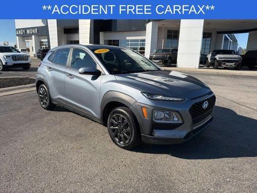 2018 Hyundai KONA SE