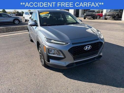 2018 Hyundai KONA SE