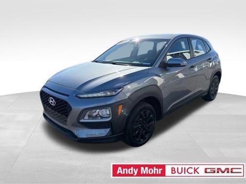 2018 Hyundai KONA SE