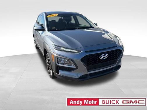 2018 Hyundai KONA SE