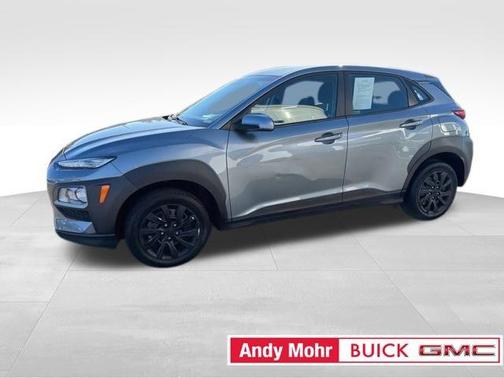 2018 Hyundai KONA SE