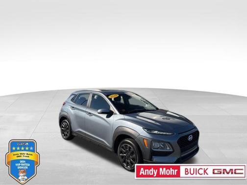 2018 Hyundai KONA SE