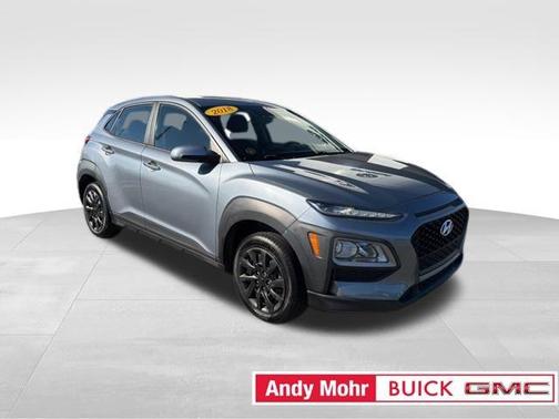 2018 Hyundai KONA SE