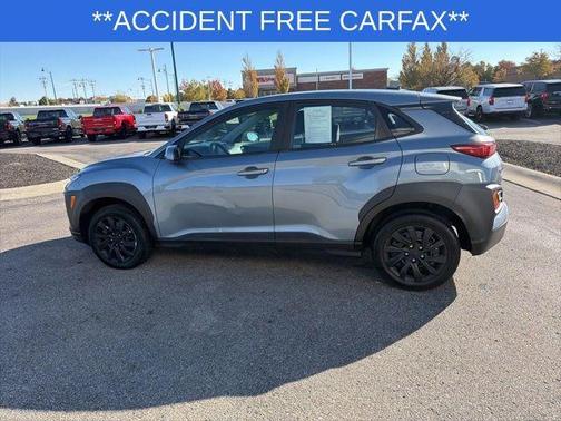 2018 Hyundai KONA SE